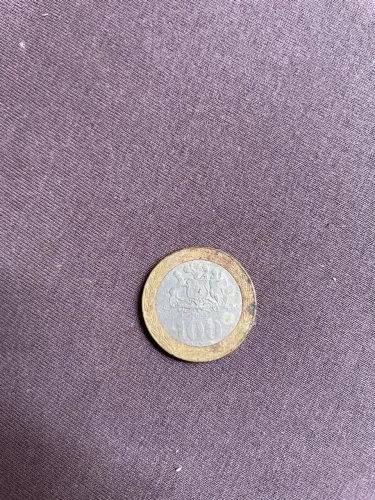 Moeda de 100 pesos