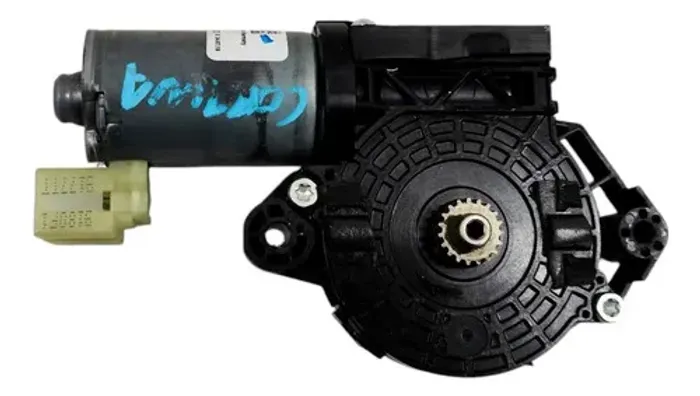 Motor Cortina Teto Solar Vw Tiguan 2020 3g9877795g