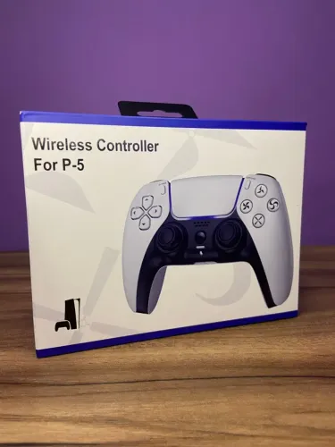 Controle Ps5 sem Fio For P-5 an4