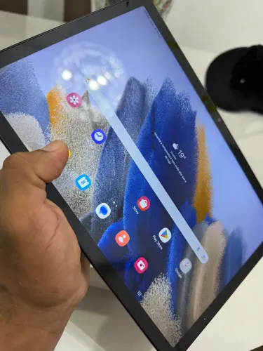 Samsung Galaxy Tab A8 64GB Wi-Fi 10,5? Completo com Caixa - Excelente Estado