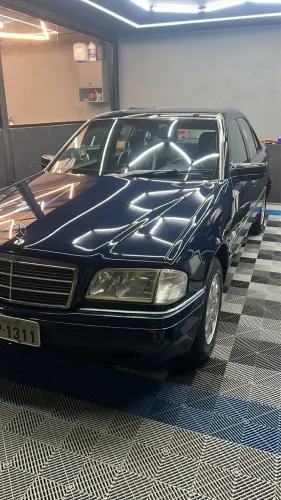 Mercedes-Benz C-230 Sport/ Eleg./touring Eleg.plus 2.3 1997