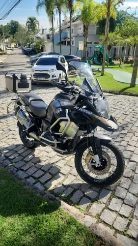 BMW R 1250 GS Adventure Premium Exclusive 2020