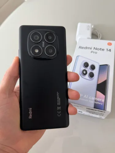 Redmi note 14 pro 4G