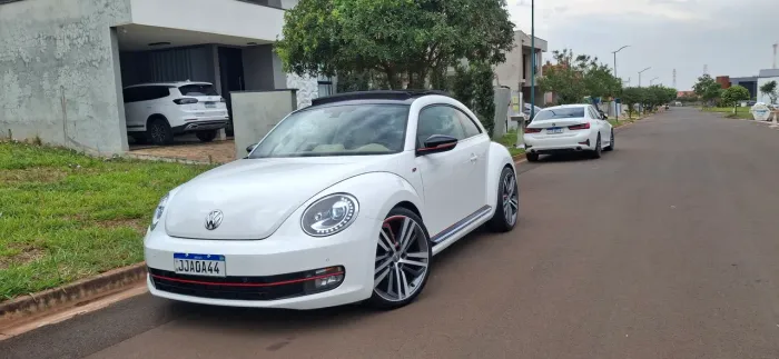 Volkswagen Fusca 2.0 TSI 16V Aut. 2013