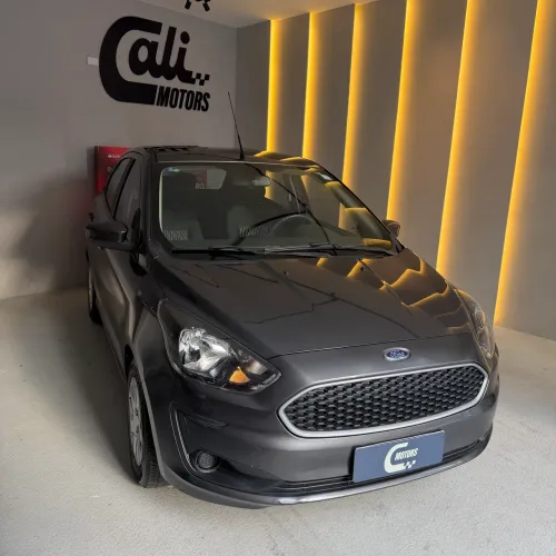 Ford KA 1.0 Se/se Plus Tivct Flex 5P 2021