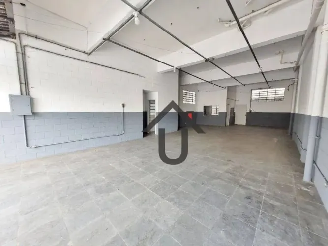 Salão para alugar, 220 m² por R$ 9.810,00/mês - Jardim Esmeralda - São Paulo/SP