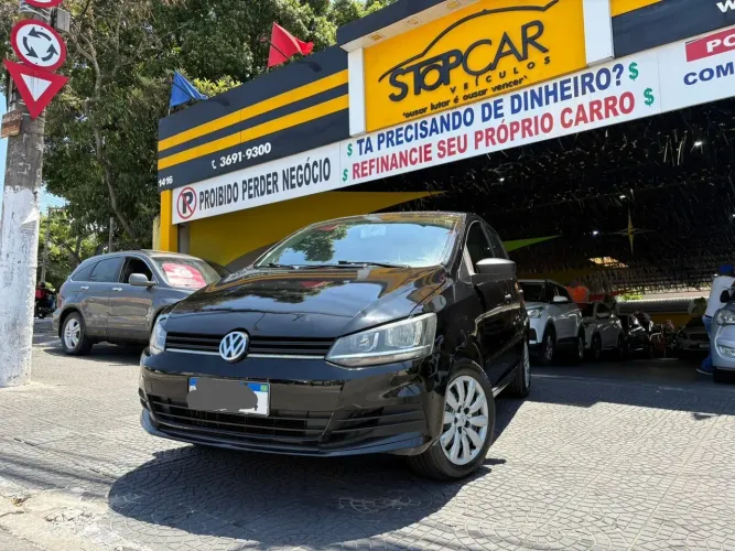 Volkswagen Fox Trendline 1.6 Flex 8V 5P 2016
