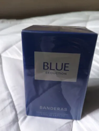 Perfume Antônio banderas BLUE Seduction 