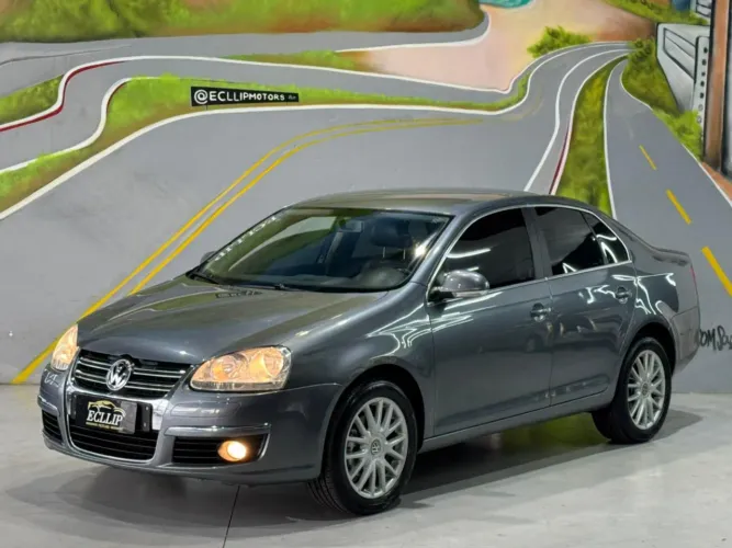 Volkswagen Jetta 2.5 20V 150/170cv Tiptronic 2008