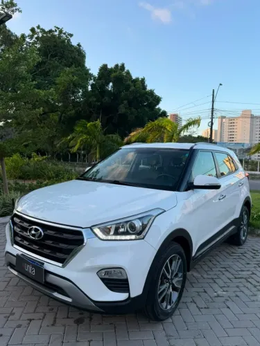 Hyundai Creta Prestige 2.0 16V Flex Aut. 2019