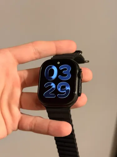 Apple Watch Ultra 3 GPS + CELULAR - Caixa e Acessórios Originais