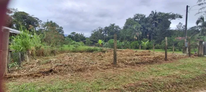 Terreno em Morretes 15x39mt