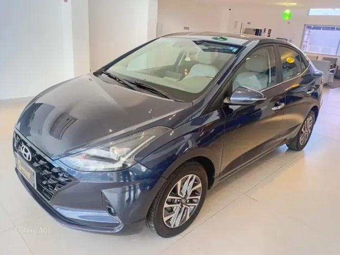Hyundai HB20S Diamond Plus 1.0 TB Flex 12V AUT 2021