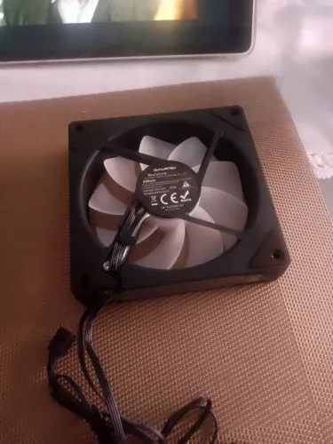 Ventoinha prism RGB