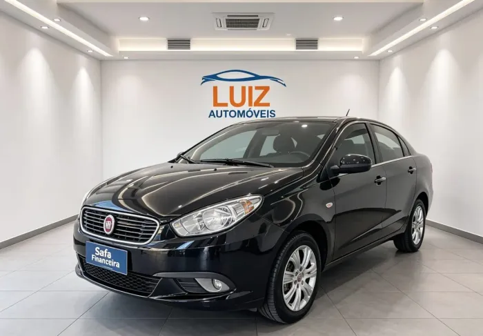 Fiat Grand Siena Attrac. 1.4 EVO F.flex 8V 2019
