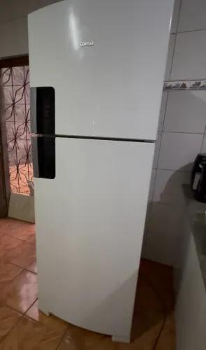 Vendo Geladeira Consul - Duplex Inverter 377L