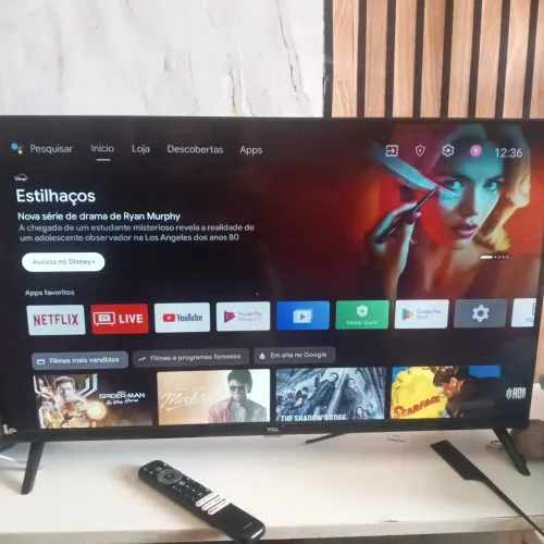 Smart TV TCL 32? Full HD | 4 meses de uso