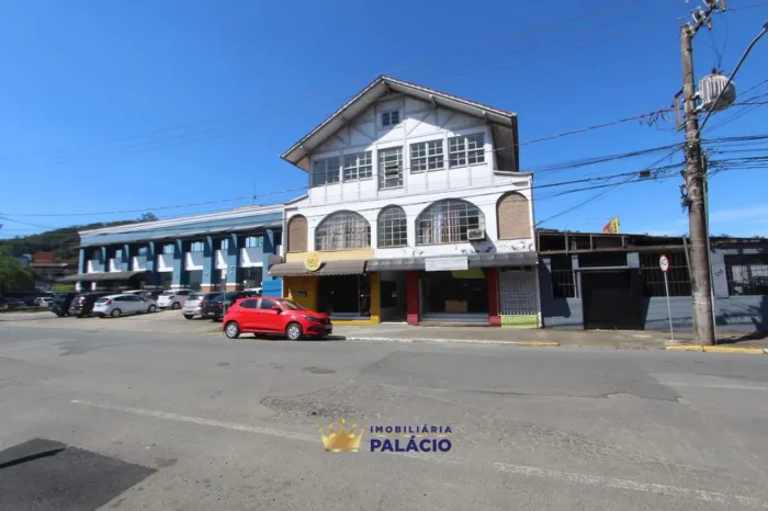 Apartamento de 1 quarto para locação no Centro de Joinville