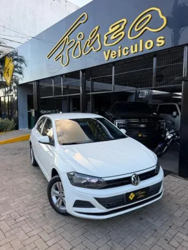 Volkswagen Polo 1.6 MSI Flex 16V 5P 2020