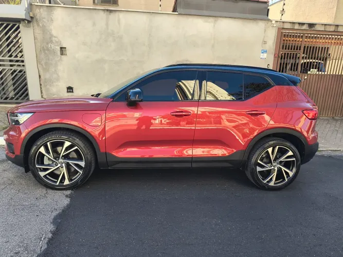 Volvo XC40 XC 40 T-5 Híbrido R-design 1.5 262cv FWD 2021