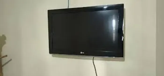 Tv 32 polegadas não é smart