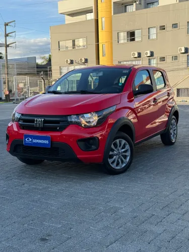 Fiat Mobi Like 1.0 Fire Flex 5P. 2023