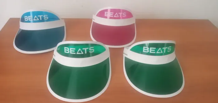 Viseira Skol Beats 