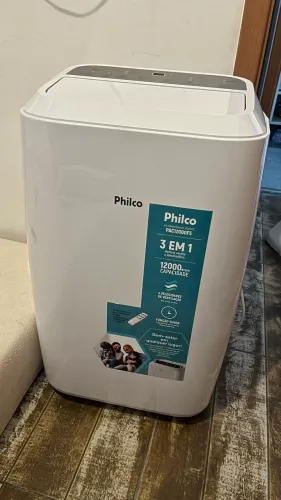 Ar condicionado portátil 12000 BTU