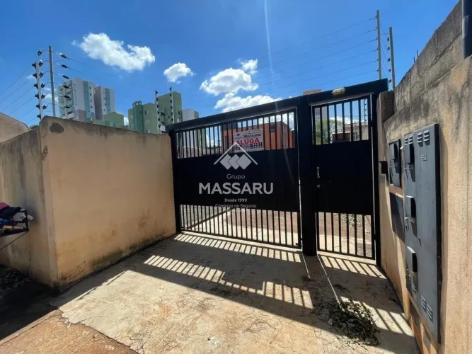 TERRENO AMPLO NO JARDIM ACLIAMAÇÃO - A POUCOS METROS DA UNICESUMAR!