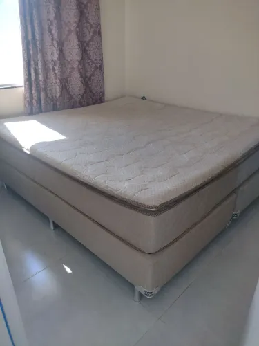 Cama box king