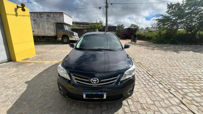 Toyota Corolla XEI 2.0 Flex 16V Aut. 2014