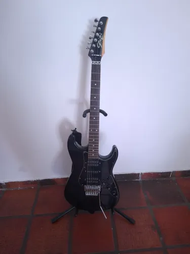 Guitarra Seizi Mosh ponte Floyd Rose