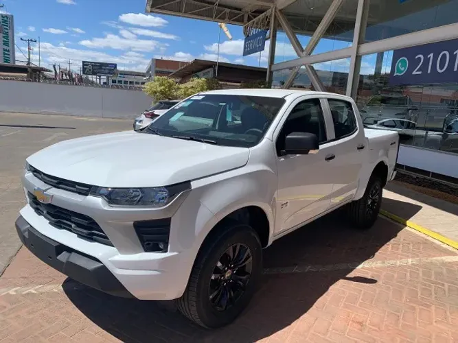 Chevrolet S10 Pick-up WT 2.8 TDI 4X4 CD Diesel AUT 2027