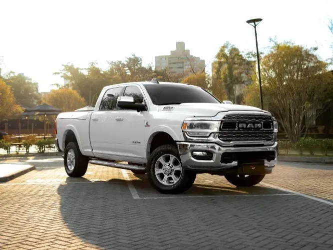 Ram 2500 Laramie 6.7 TDI CD 4X4 Diesel 2020