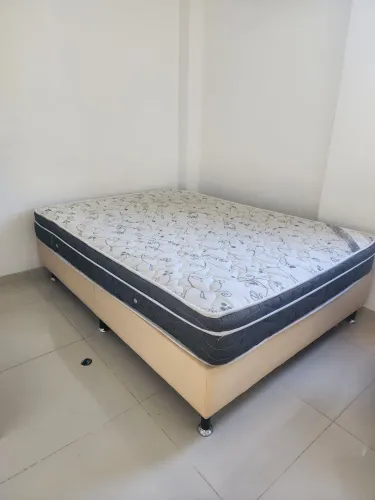 Cama de casal ortobom