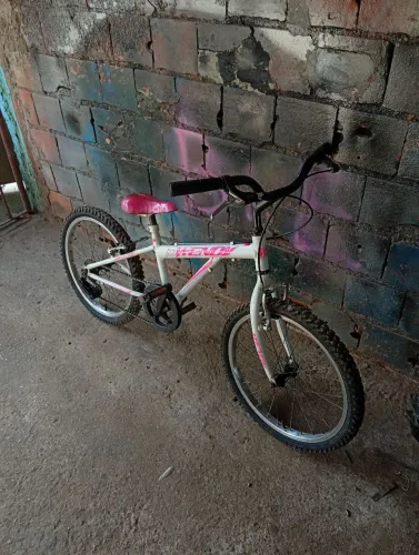 Bicicleta aro 20 menina revisada