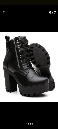 BOTA feminino cotuno trator 33/34