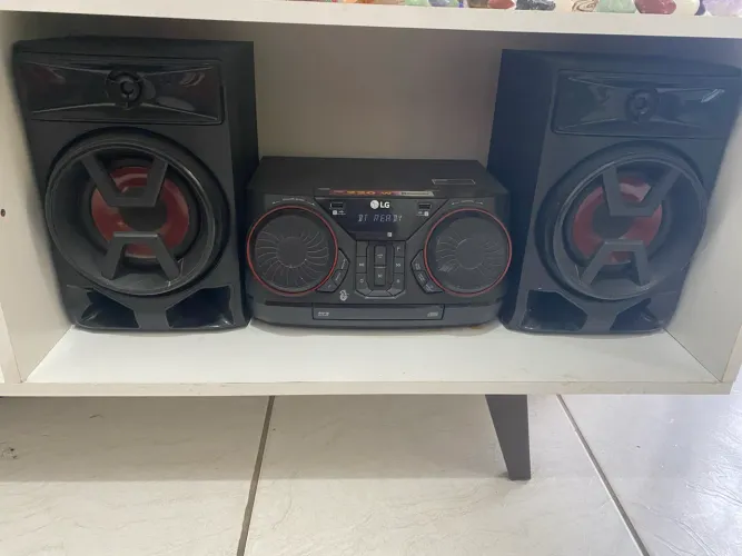 Mini System LG XBOOM CK43