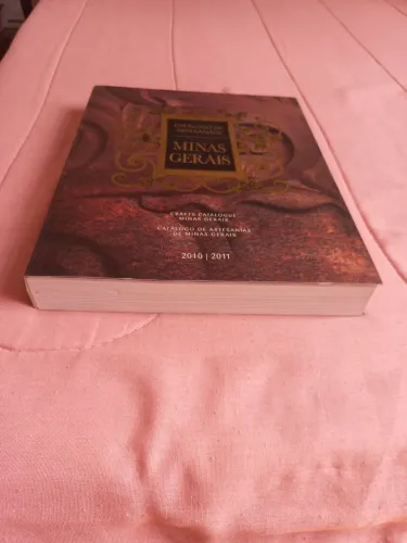 Livro:Catálogo de Artesanato Minas Gerais-2010/2011