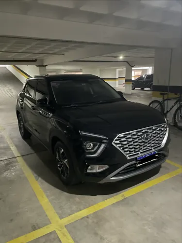 Hyundai Creta Limited 1.0 TB 12V Flex AUT 2023