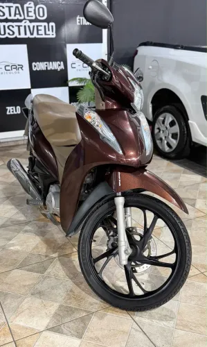 HONDA BIZ 125 2021