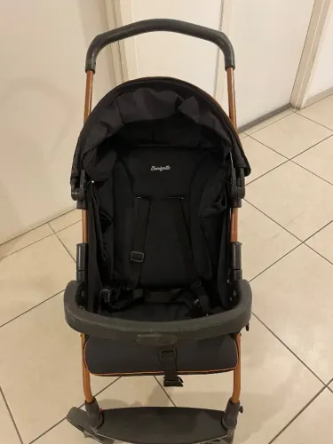 Carrinho de Bebê Burigotto