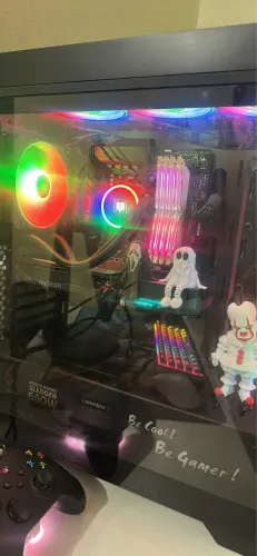 Pc gamer completo