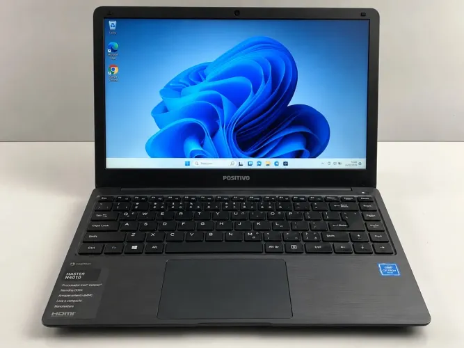 Notebook Positivo N400