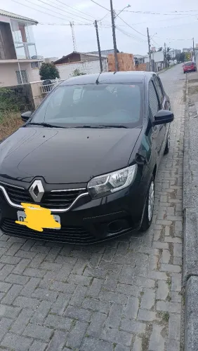 Renault Sandero Zen Flex 1.0 12V 5P Mec. 2020