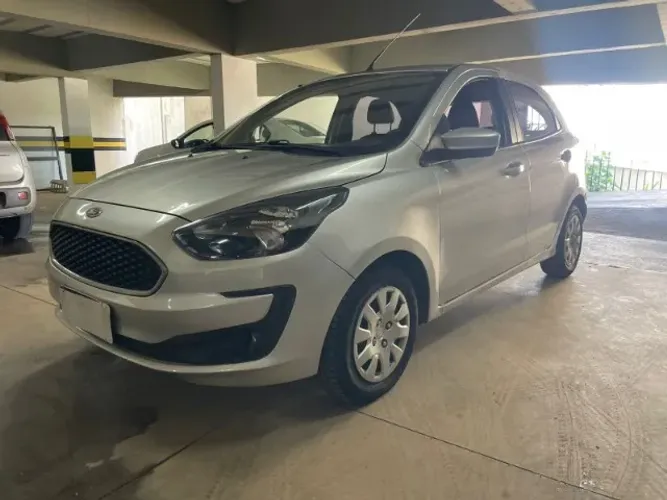 Ford KA 1.0 Se/se Plus Tivct Flex 5P 2021