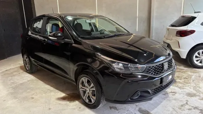 Fiat Argo Drive 1.0 6V Flex 2025