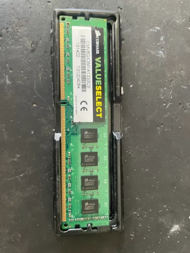Memória 8gb DDR3 1333