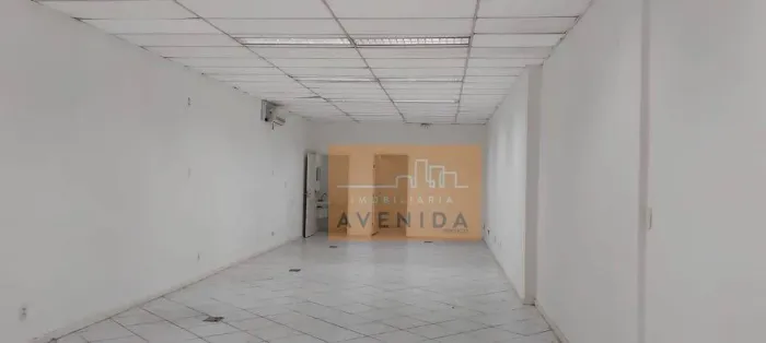 Salão comercial para locação no centro de Paulínia