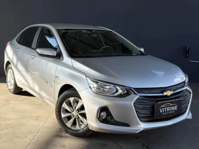 Chevrolet Onix Sedan Plus Premier 1.0 12V TB Flex Aut. 4P 2022